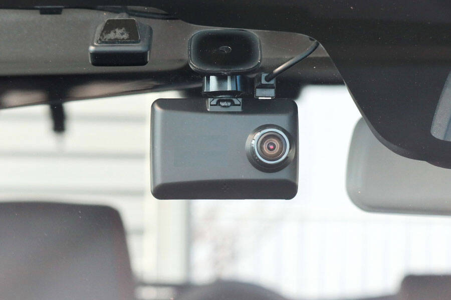 ドライブレコーダーのイメージ