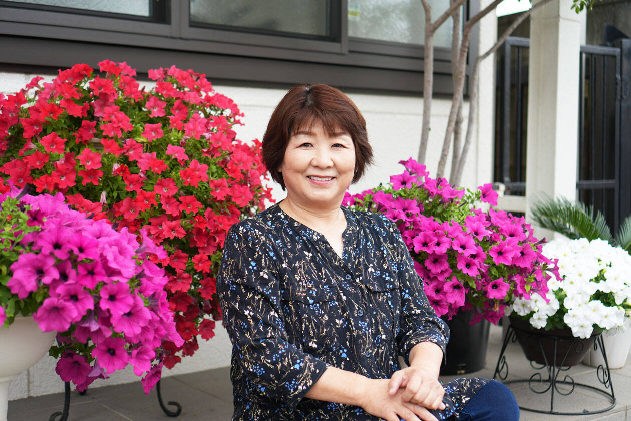 きのえ運送有限会社　代表取締役　甲 聖子