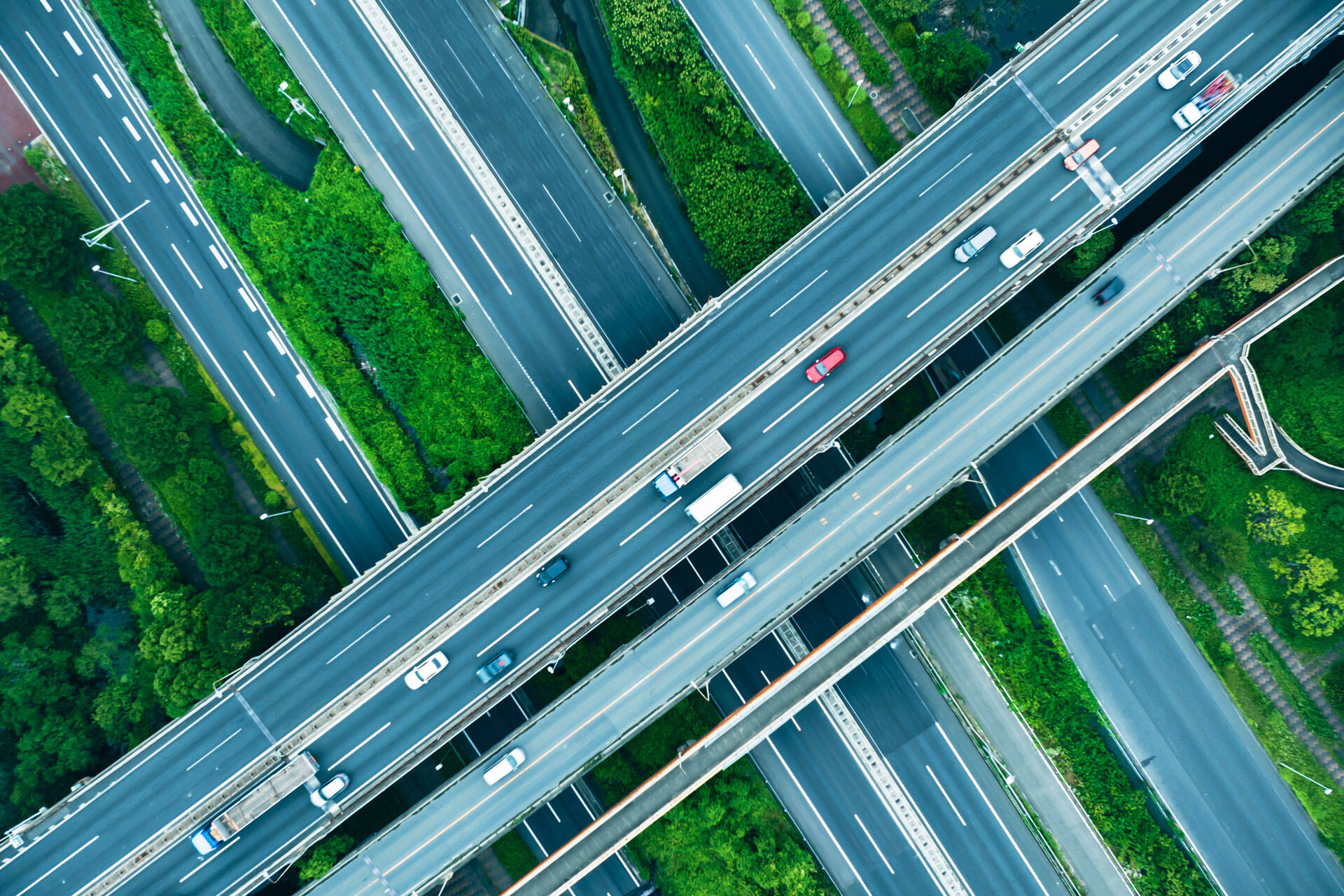 高速道路のイメージ